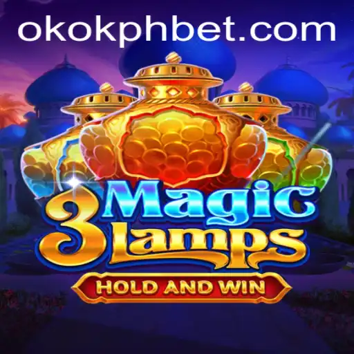 Dive into the Enchanting World of 3MagicLamps on OKOK.PH