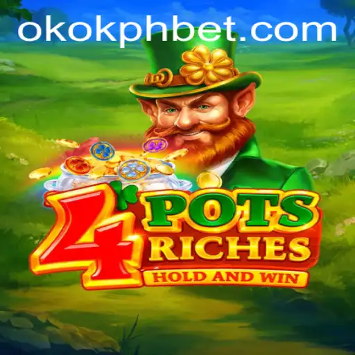 Explore the Exciting World of 4potsriches on OKOK.PH